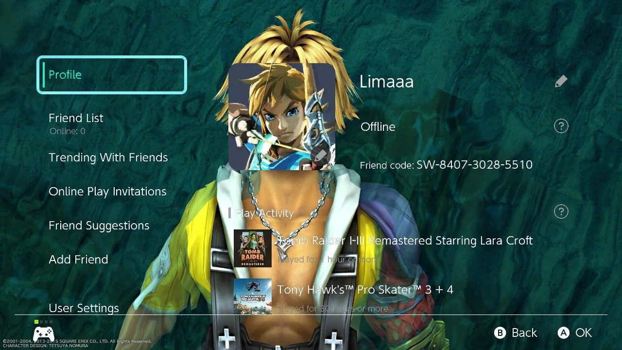 Screenshots