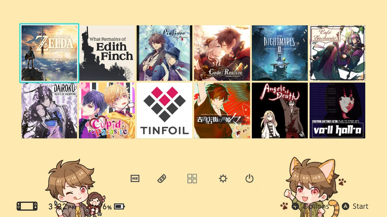Screenshots