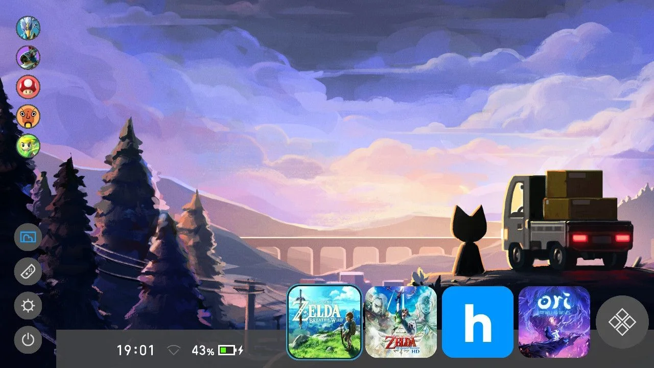 Screenshots