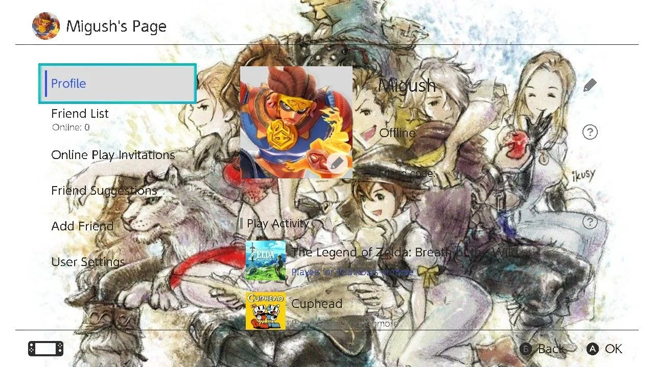Screenshots