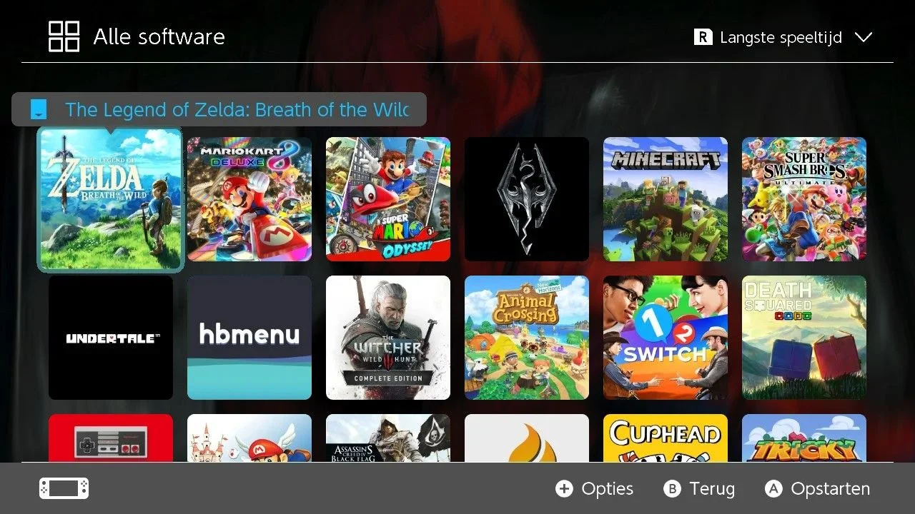 Screenshots