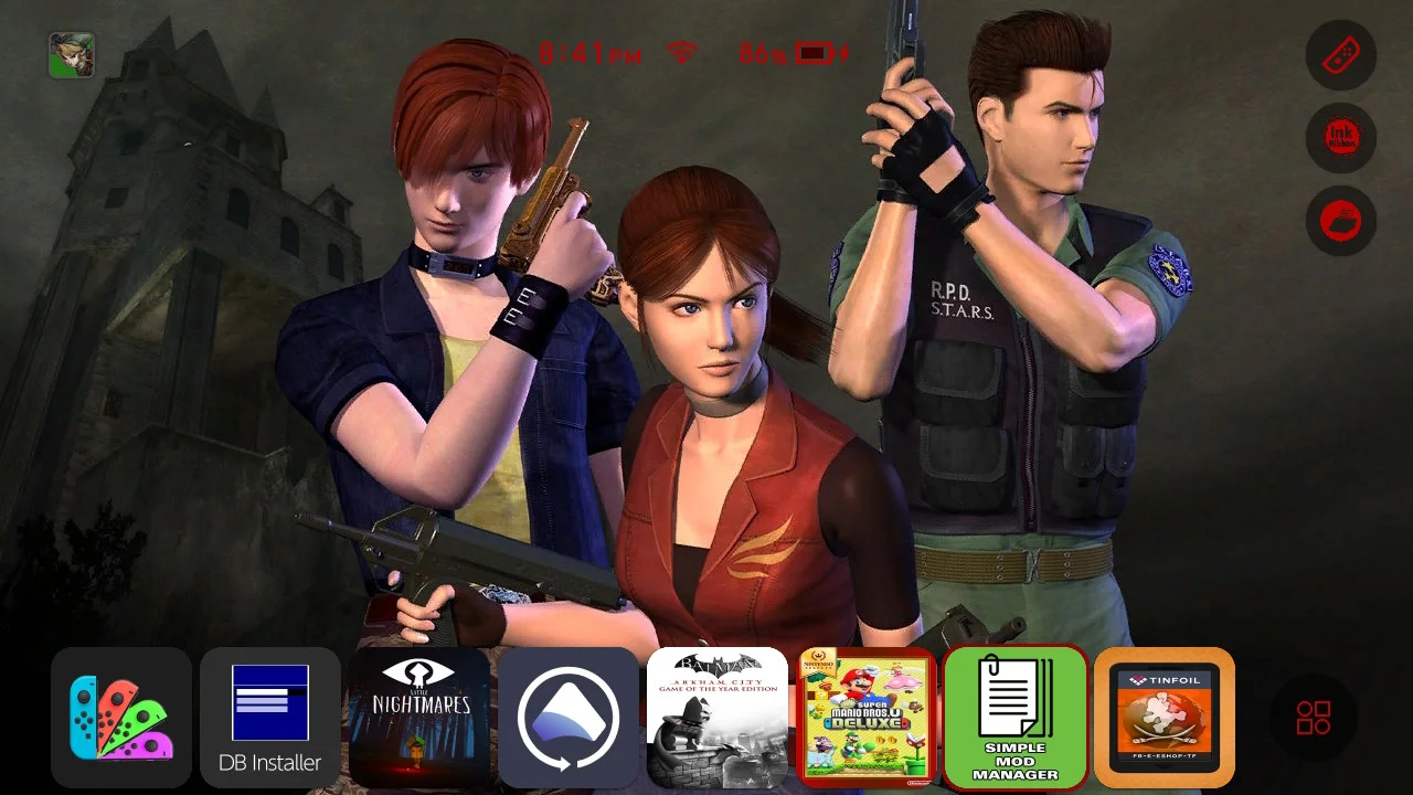 Screenshots