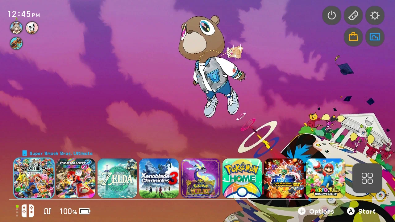 Screenshots