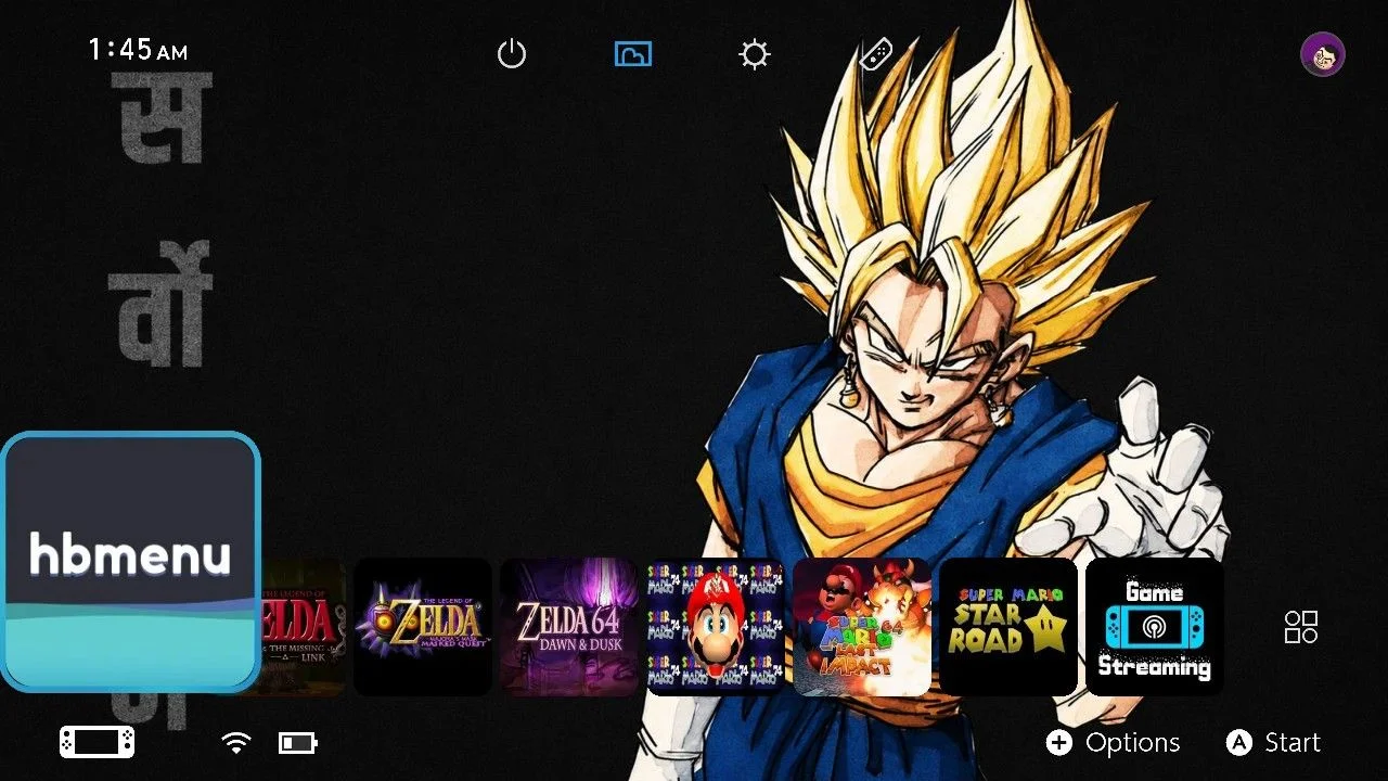 Screenshots
