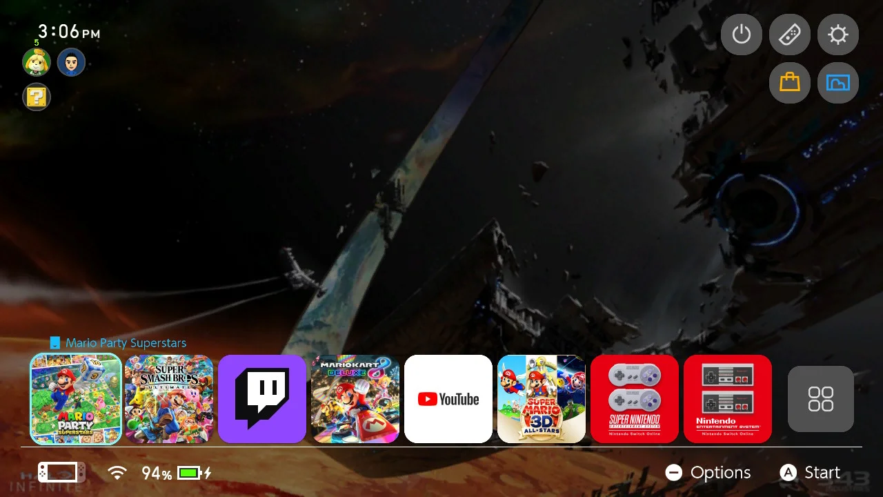 Screenshots