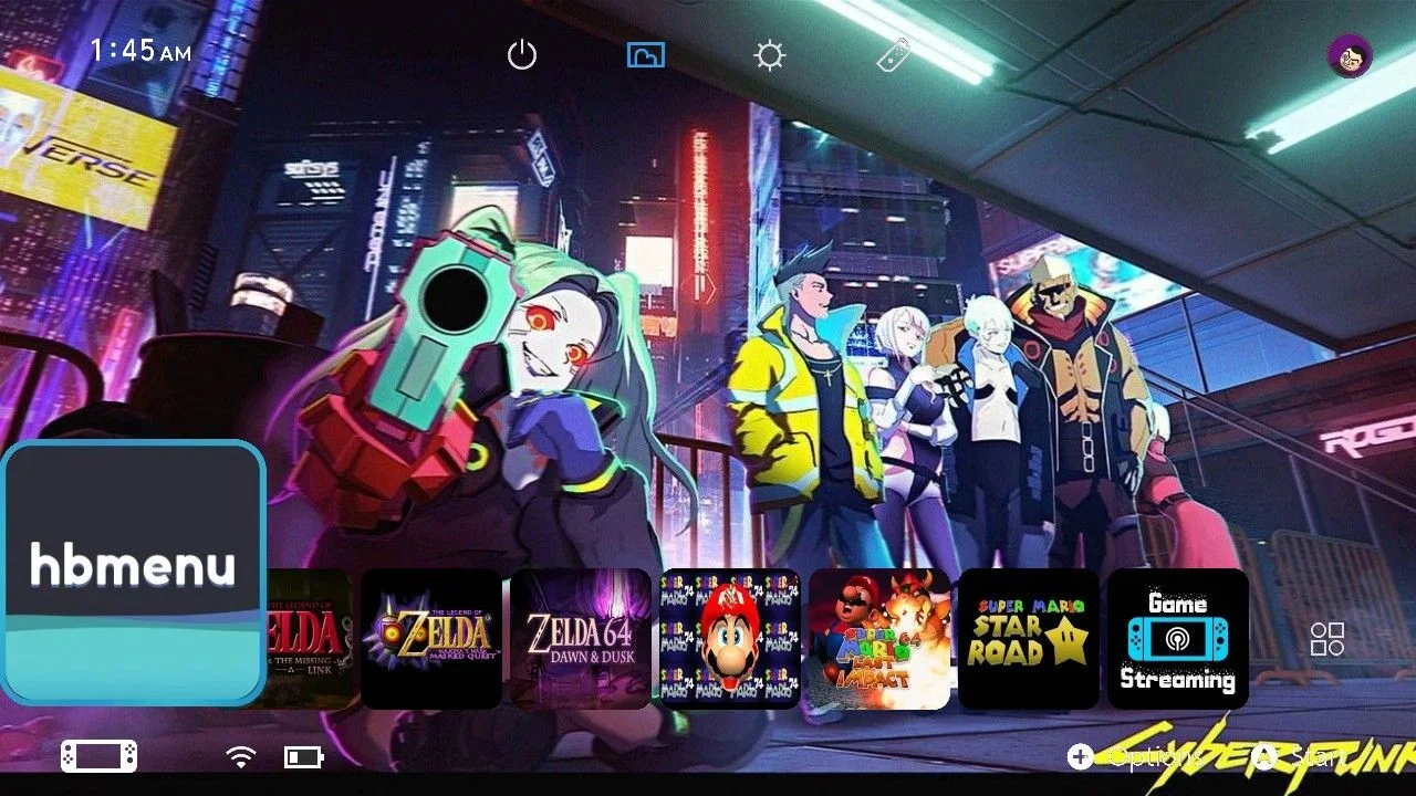 Screenshots