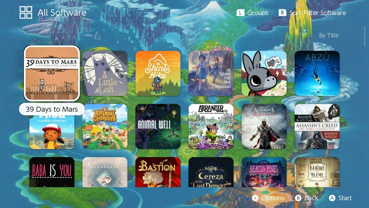 Screenshots