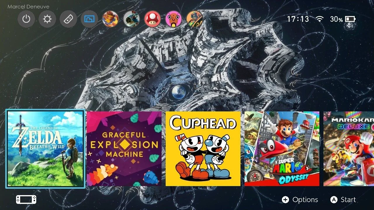 Screenshots