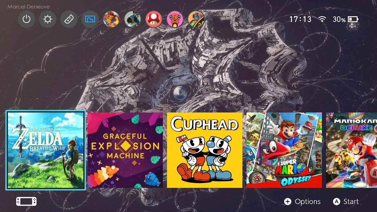 Screenshots