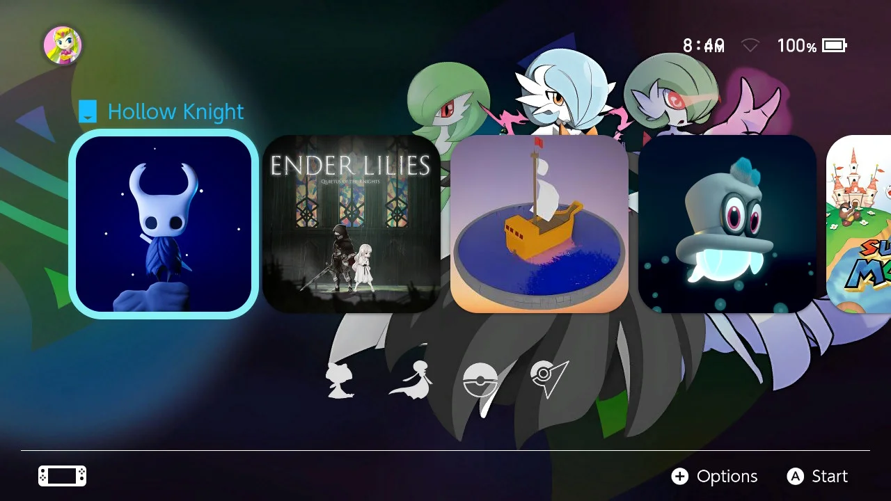 Screenshots