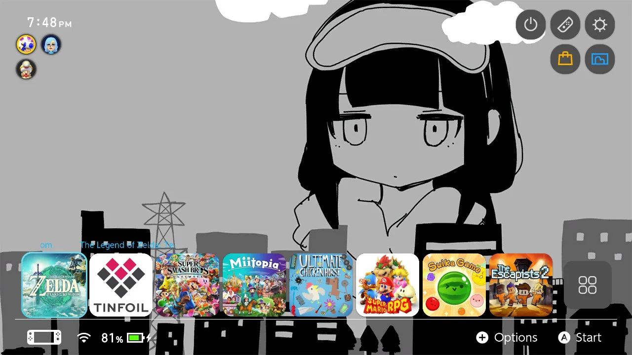 Screenshots
