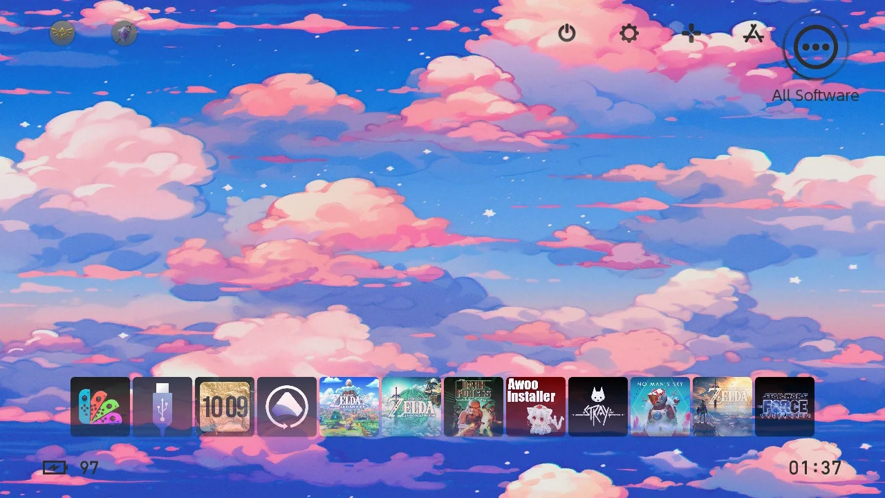 Screenshots