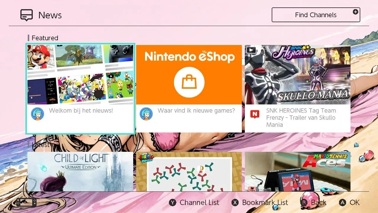 Screenshots