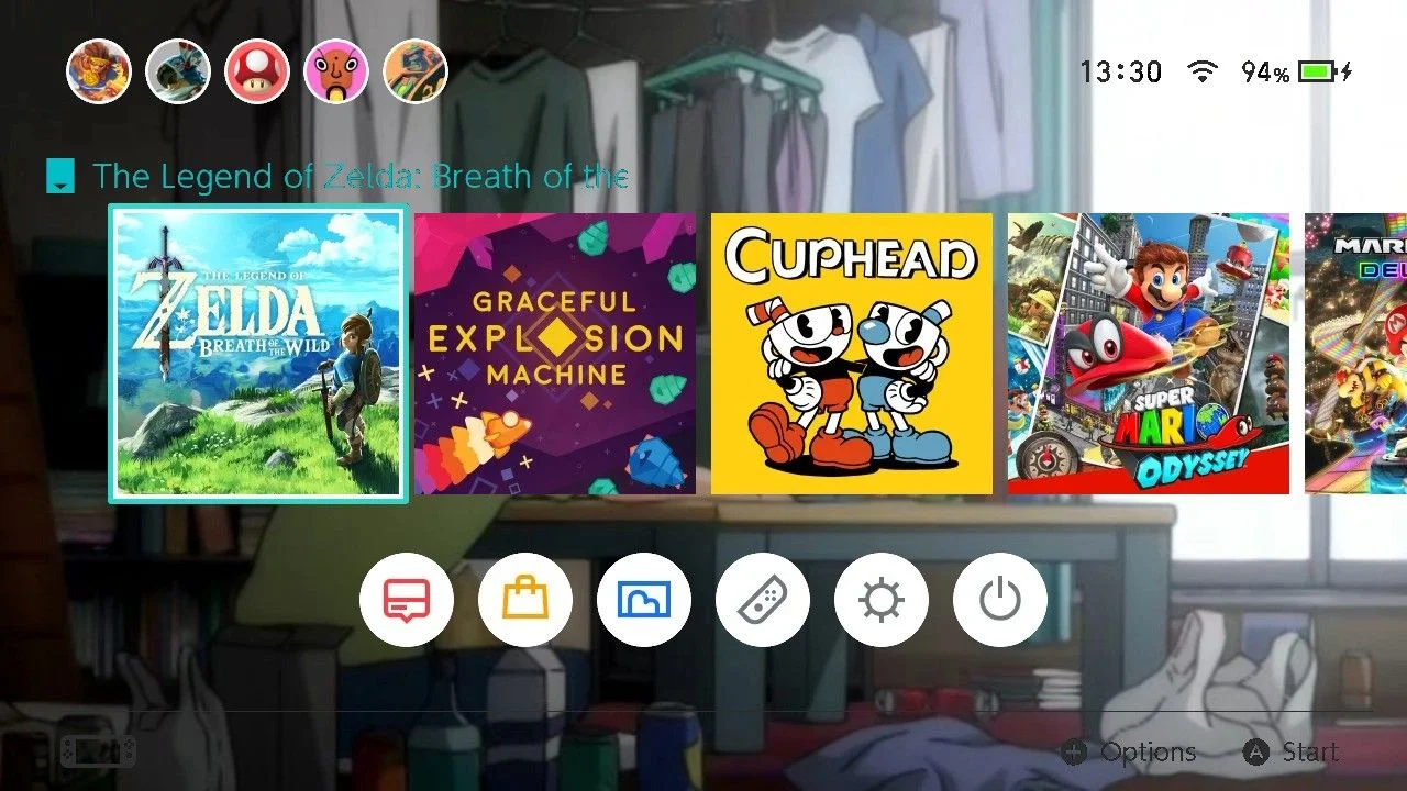 Screenshots