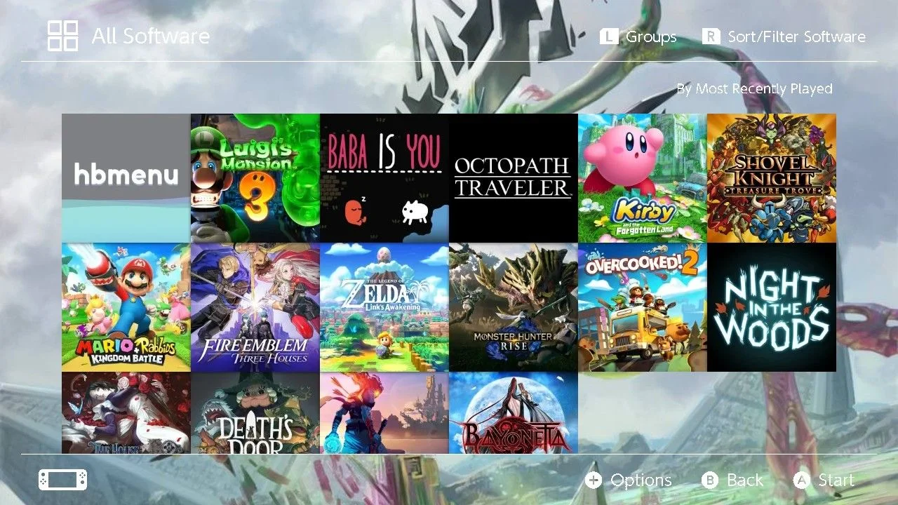 Screenshots