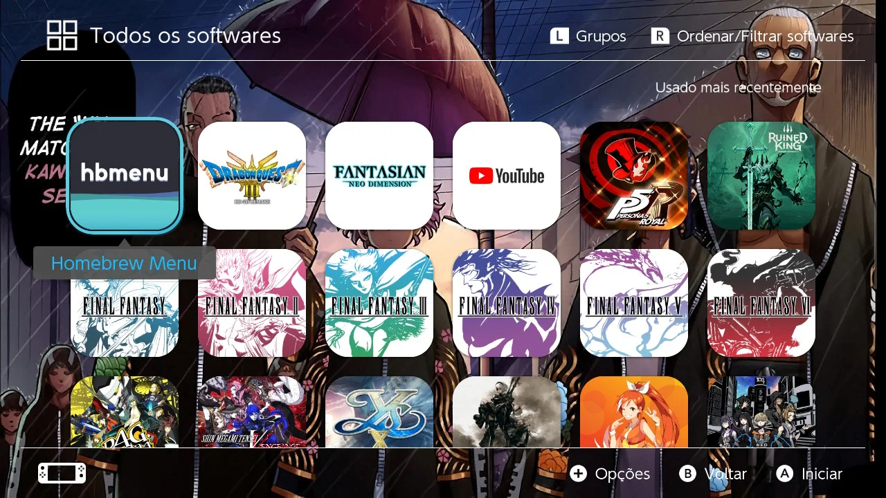 Screenshots