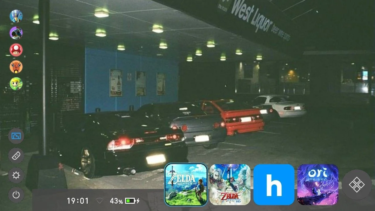 Screenshots