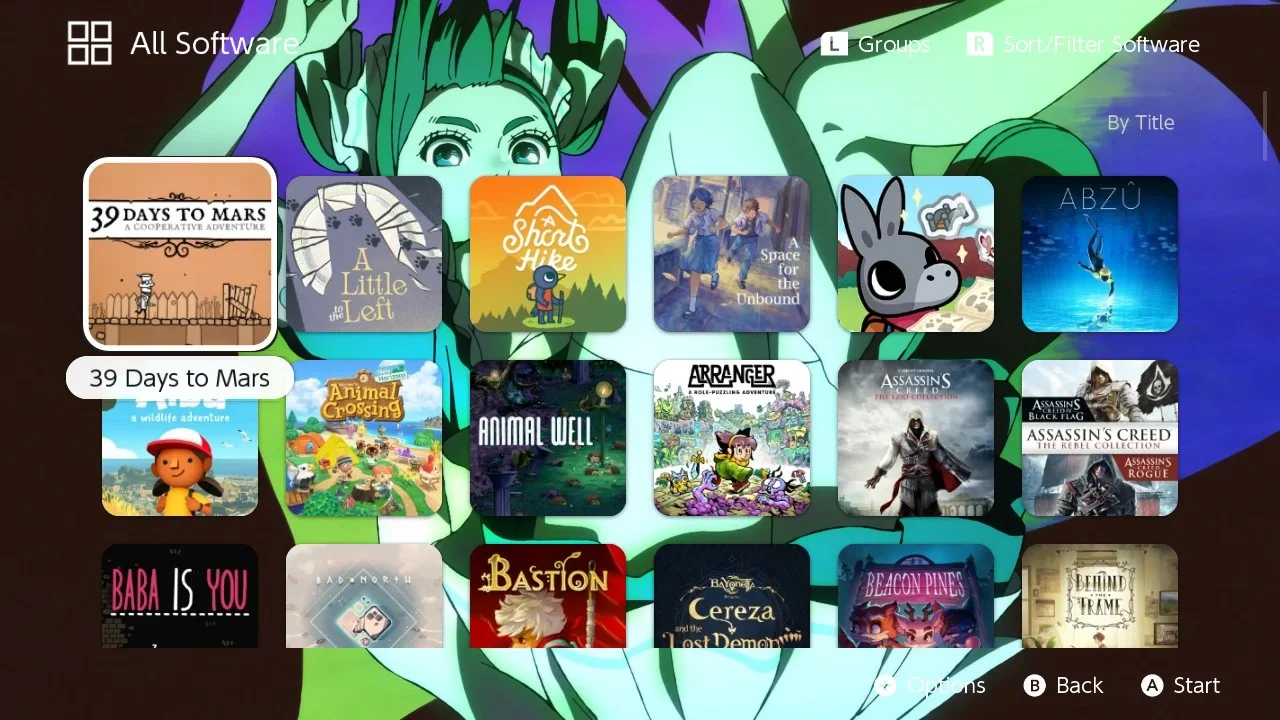 Screenshots