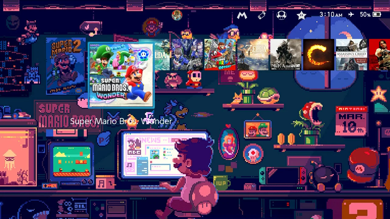 Screenshots