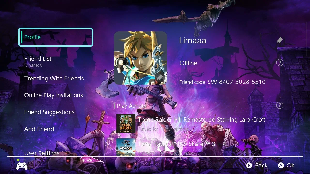Screenshots