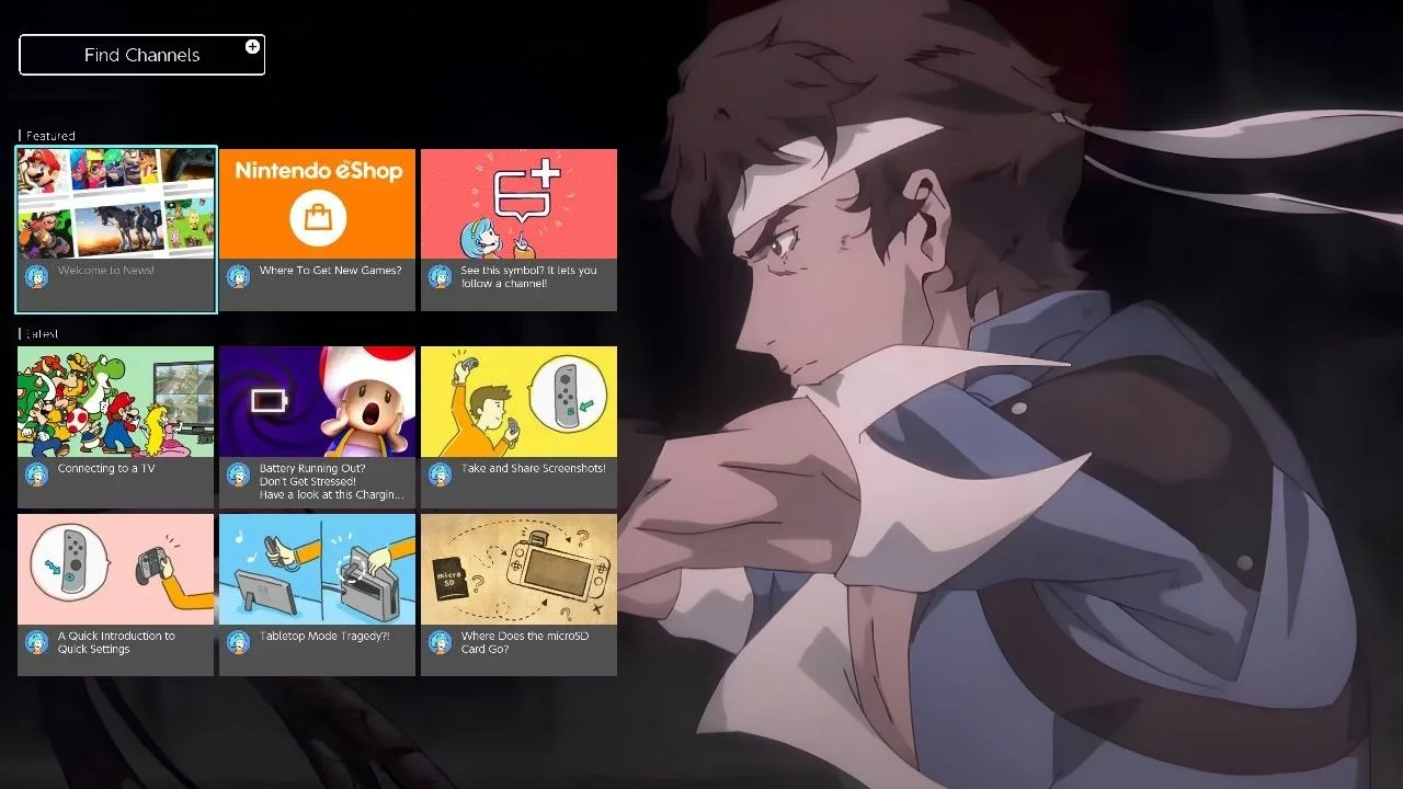 Screenshots