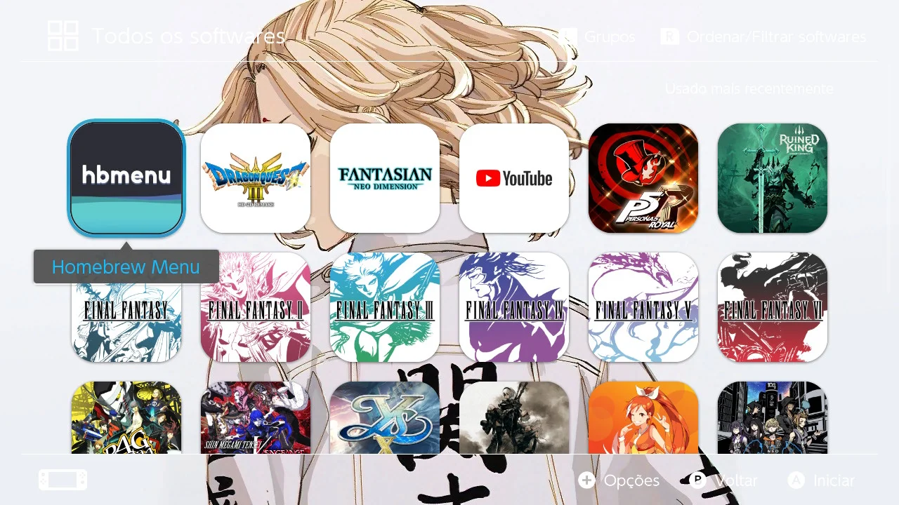 Screenshots