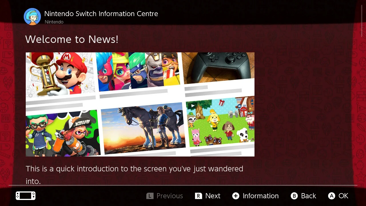 Screenshots