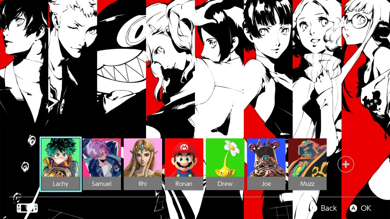 Screenshots