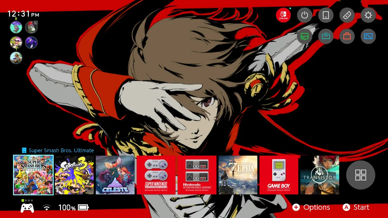 Screenshots