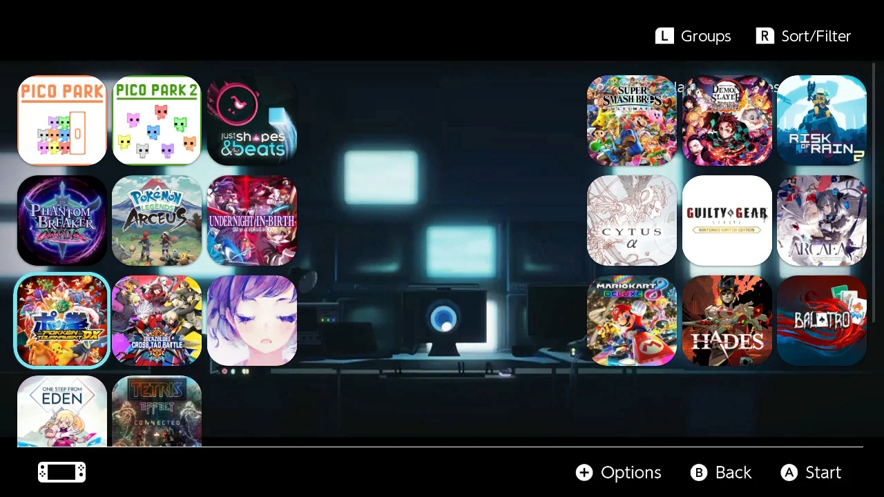 Screenshots