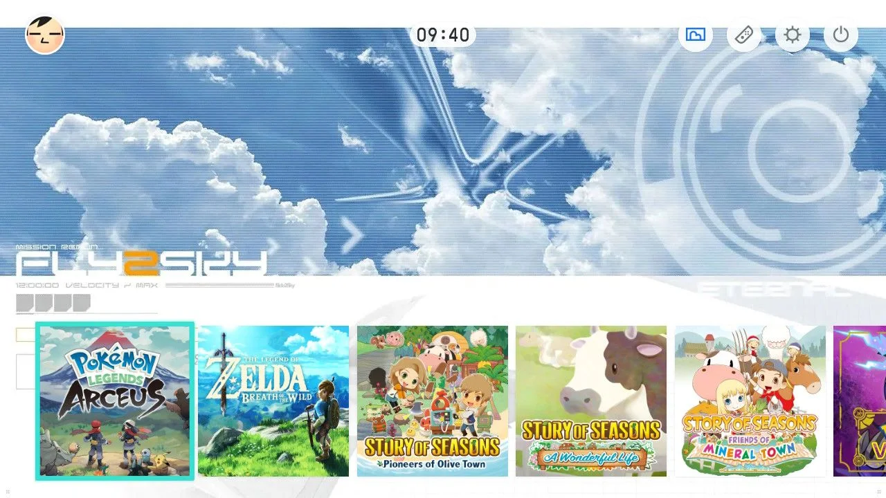 Screenshots