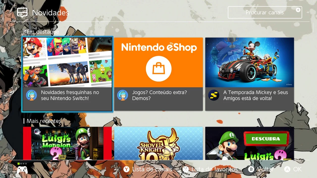 Screenshots