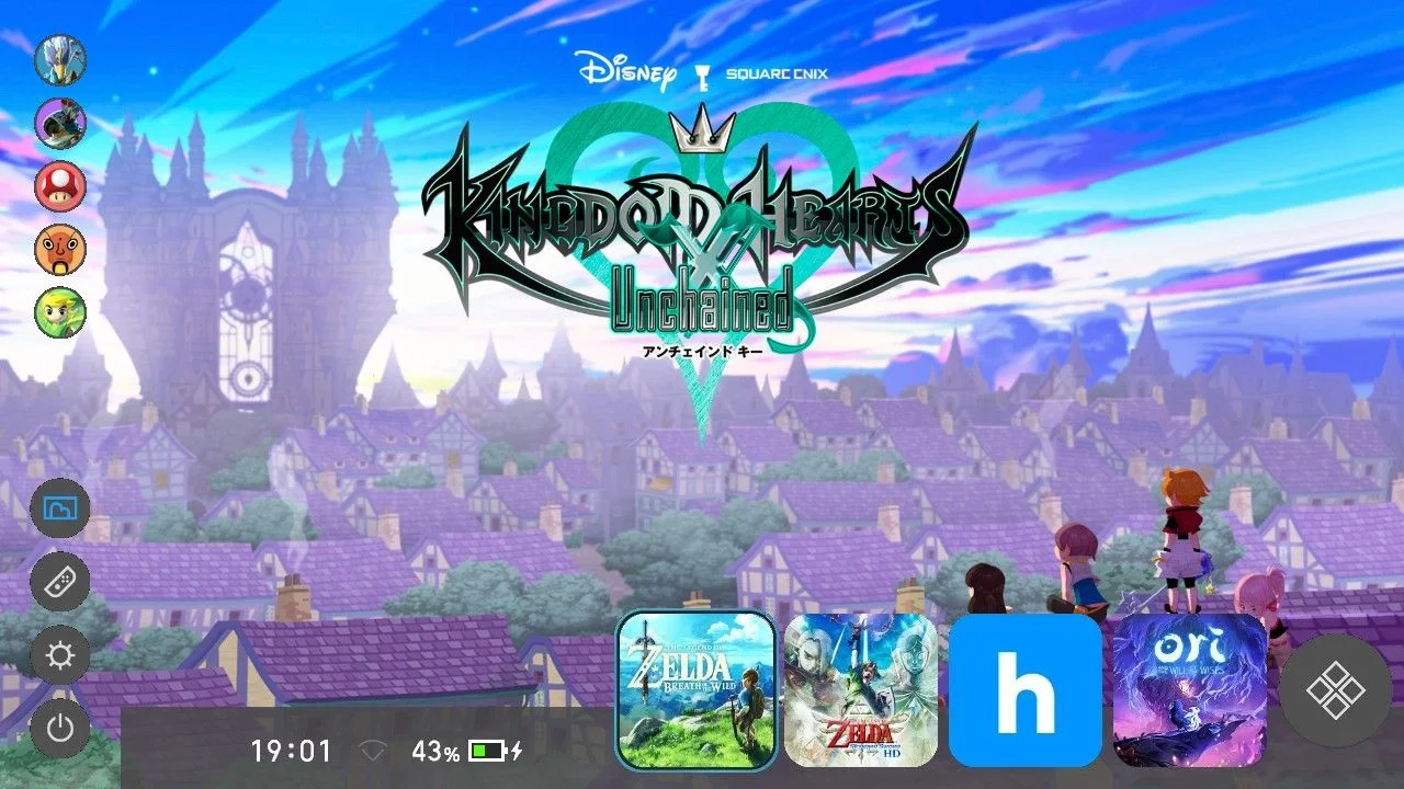 Screenshots