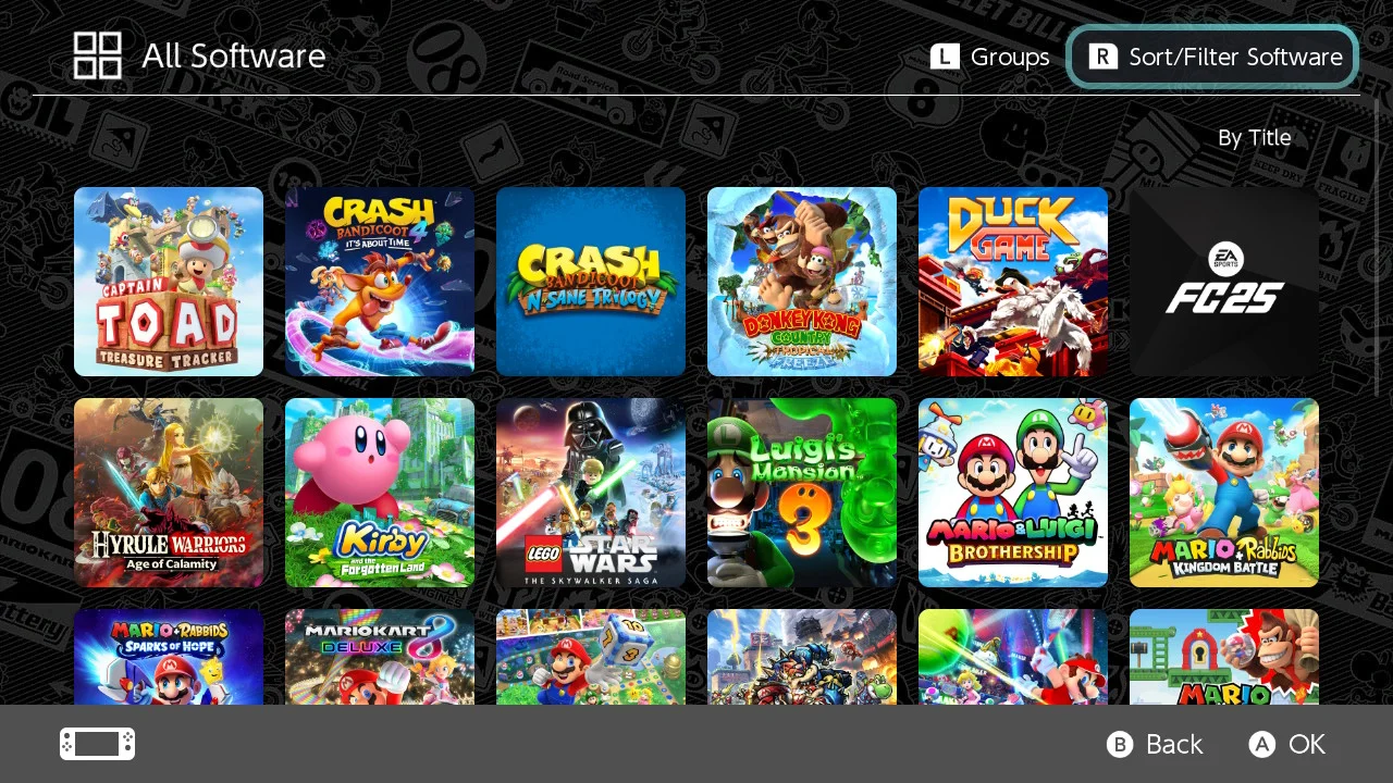 Screenshots