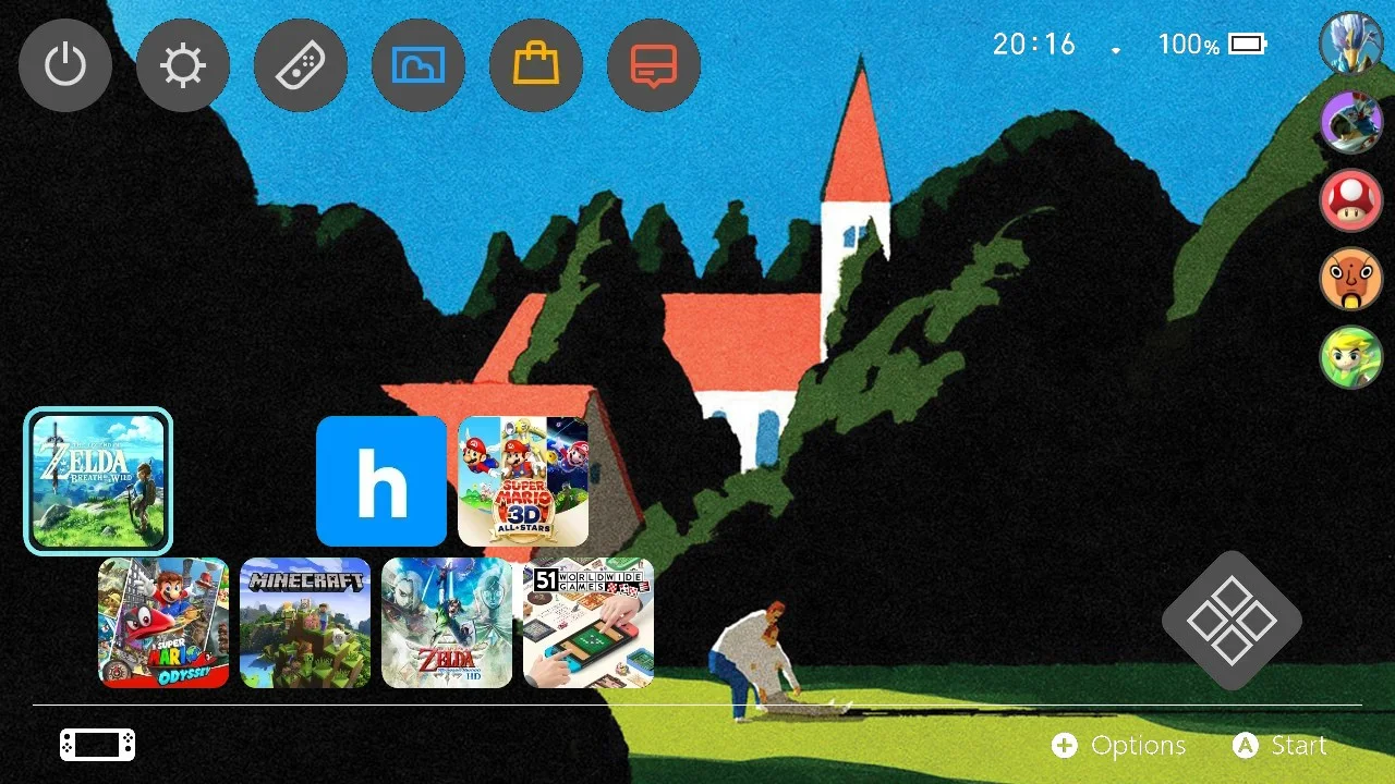 Screenshots