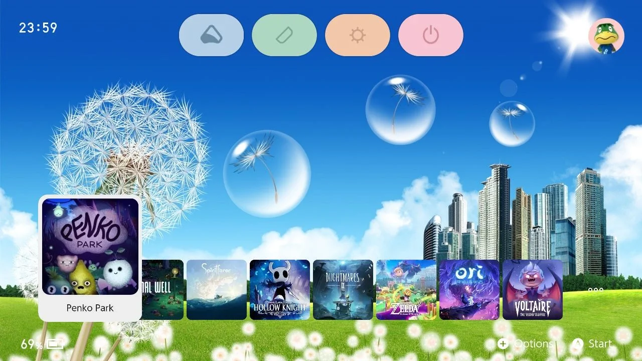 Screenshots