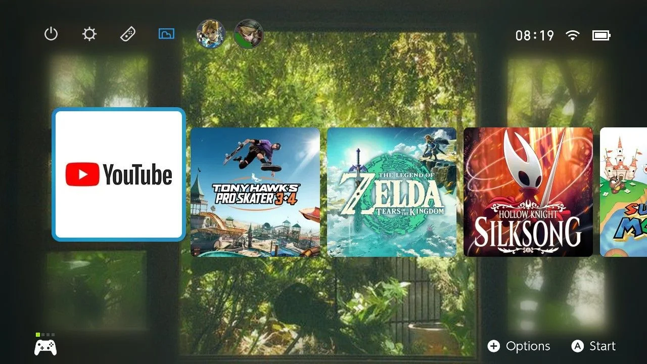 Screenshots