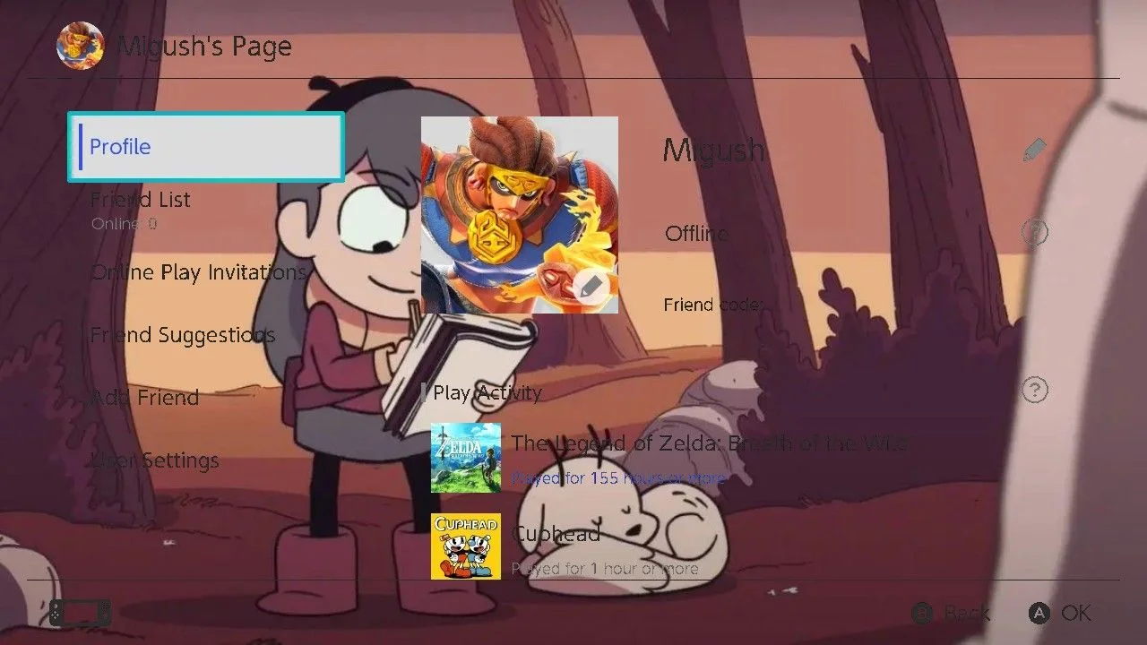 Screenshots