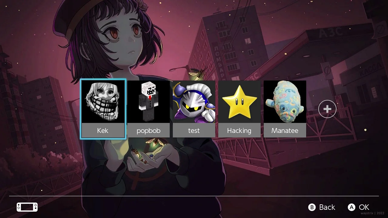 Screenshots
