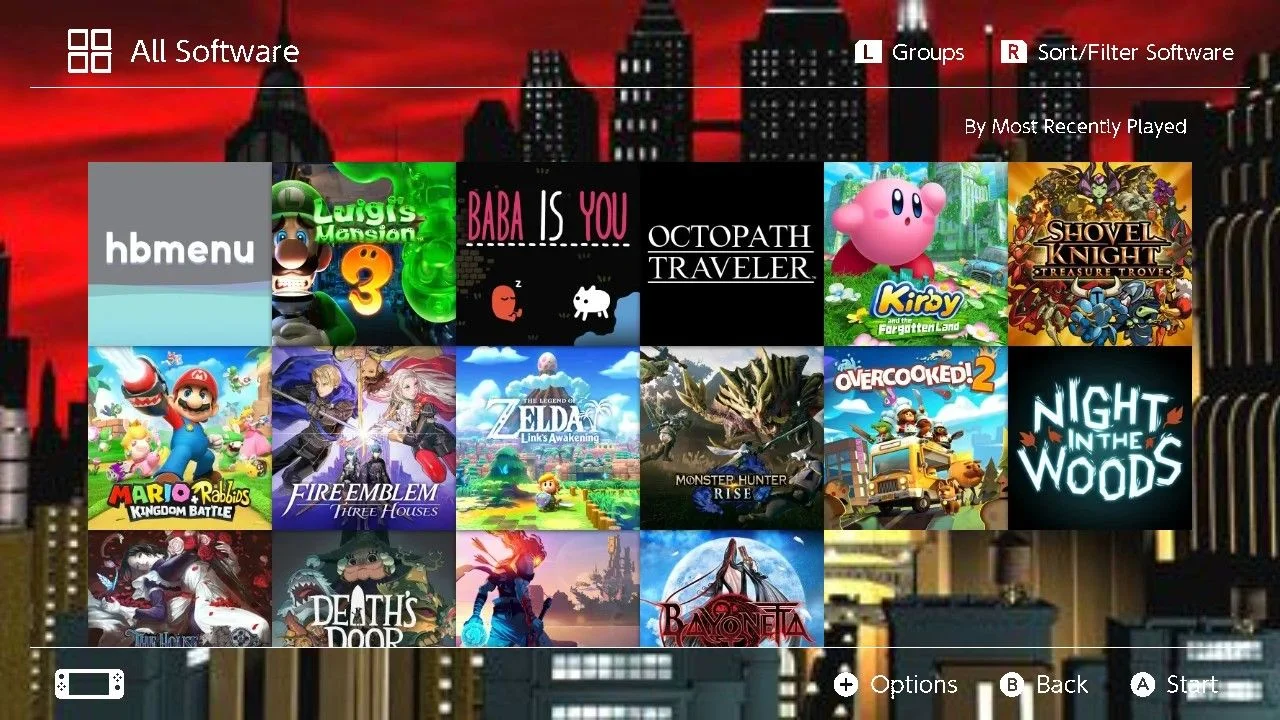 Screenshots
