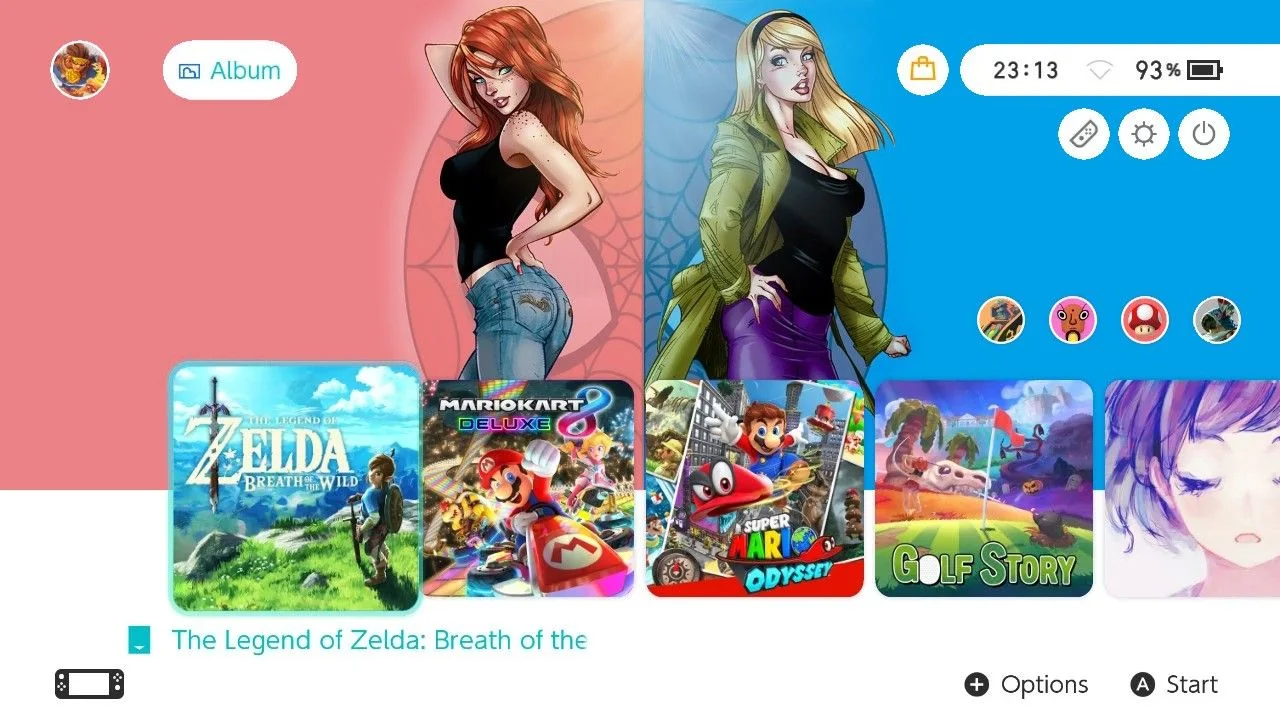 Screenshots