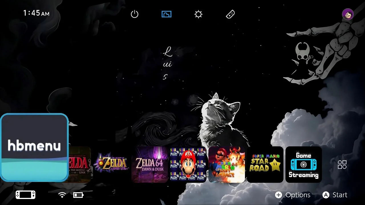 Screenshots