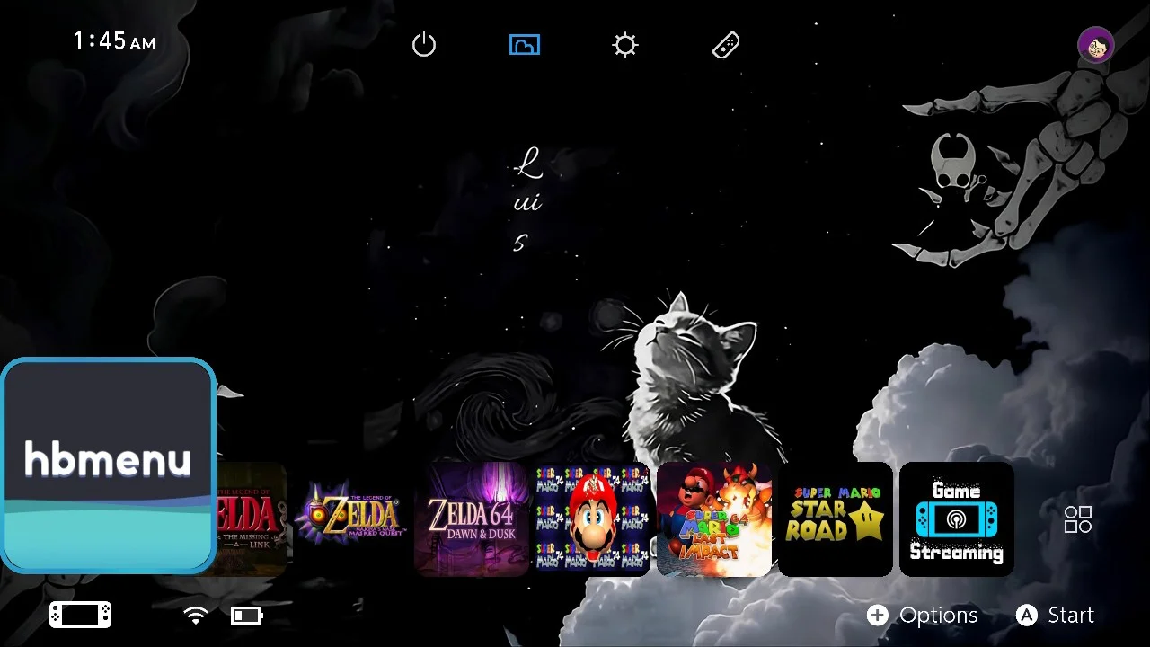 Screenshots