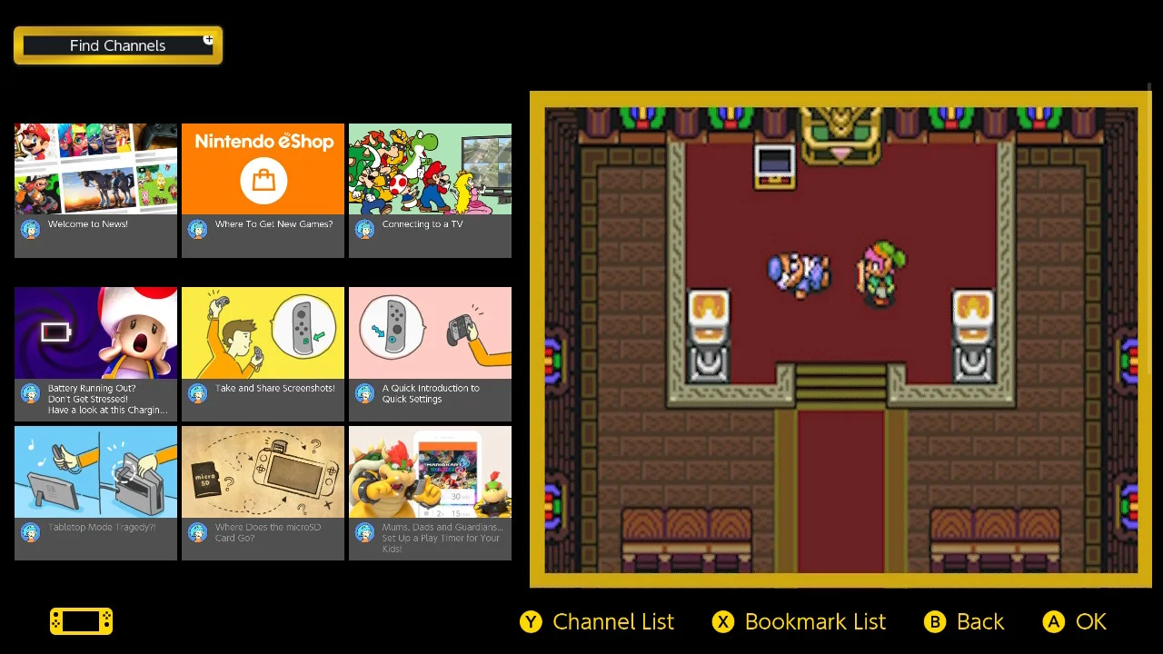 Screenshots