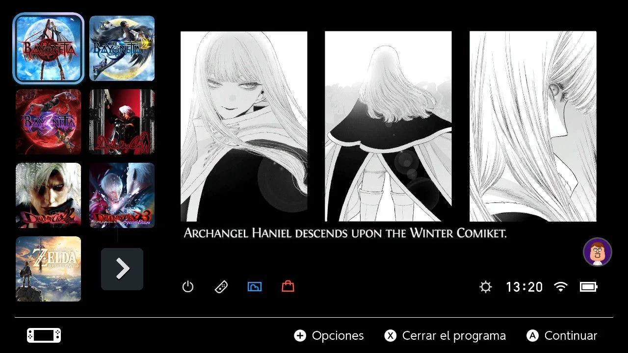 Screenshots