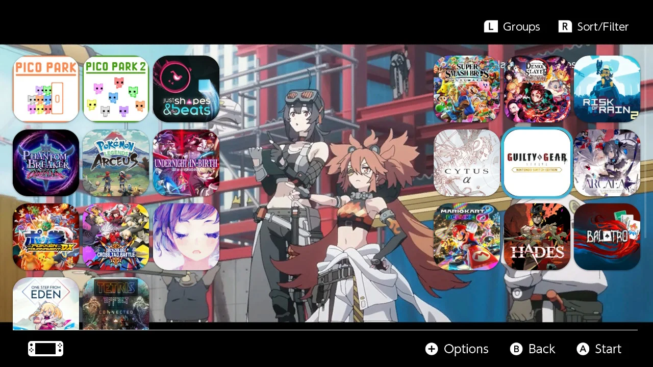 Screenshots