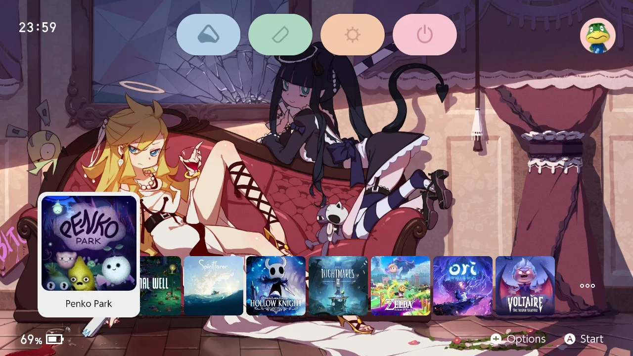 Screenshots