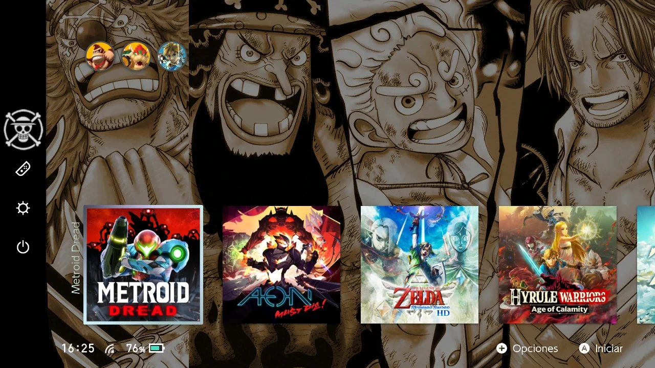 Screenshots