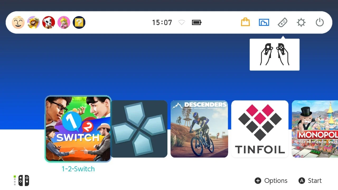 Screenshots
