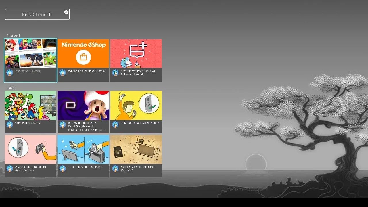 Screenshots